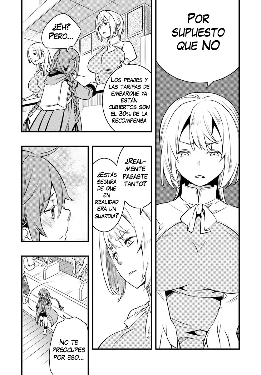 Mushoku Tensei - Roxy datte Honki desu Capitulo 10: Discriminación página 12
