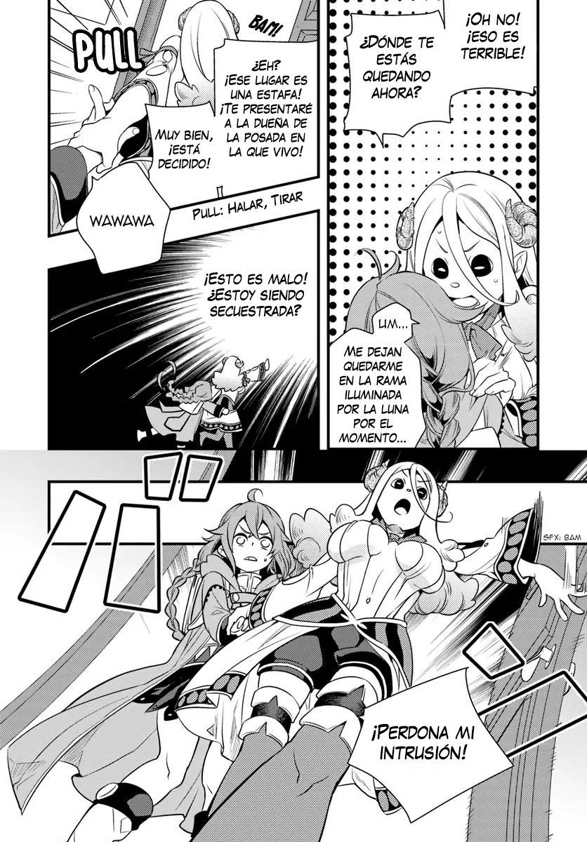 Mushoku Tensei - Roxy datte Honki desu Capitulo 10: Discriminación página 16