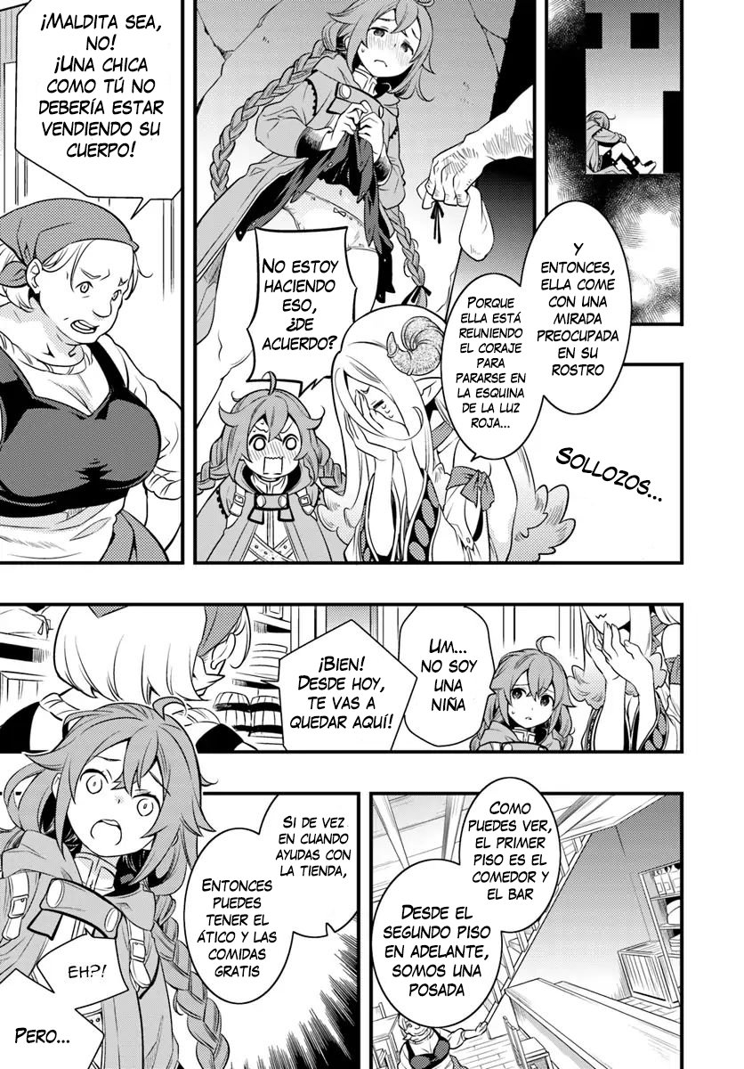 Mushoku Tensei - Roxy datte Honki desu Capitulo 10: Discriminación página 19
