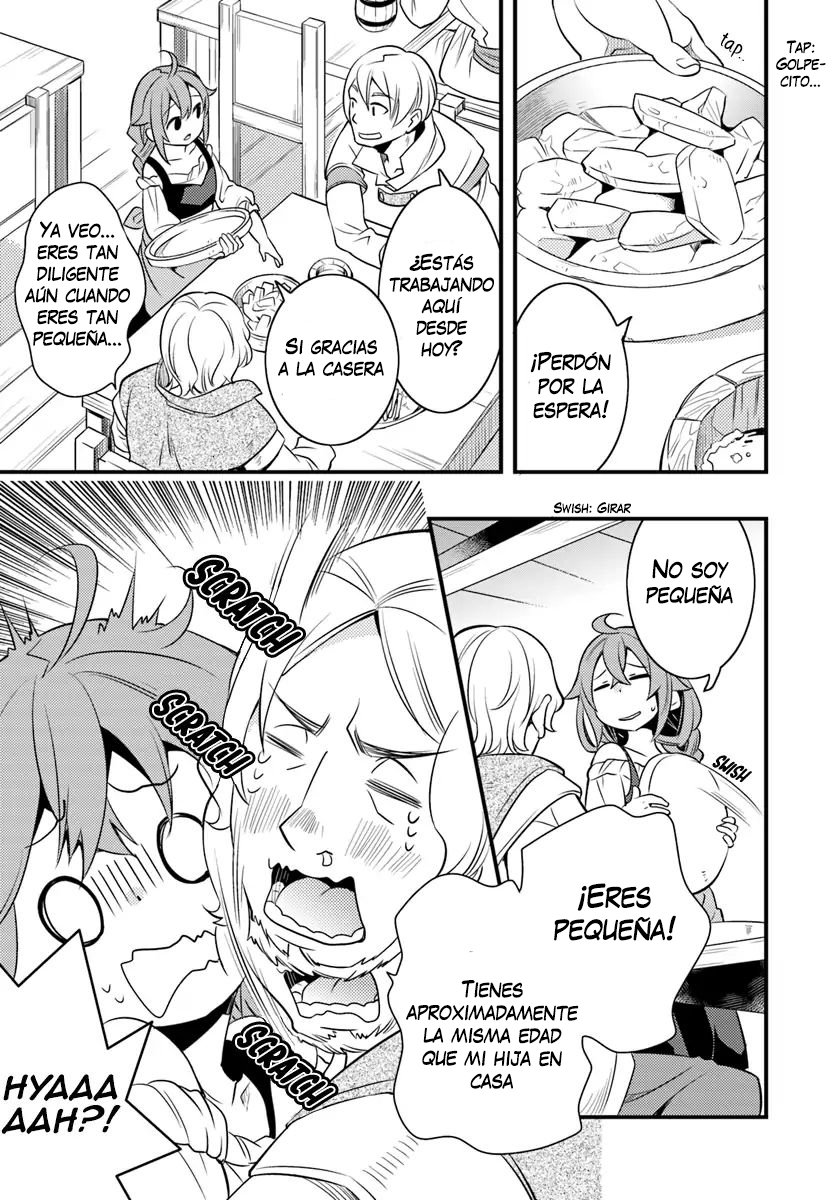Mushoku Tensei - Roxy datte Honki desu Capitulo 10: Discriminación página 25