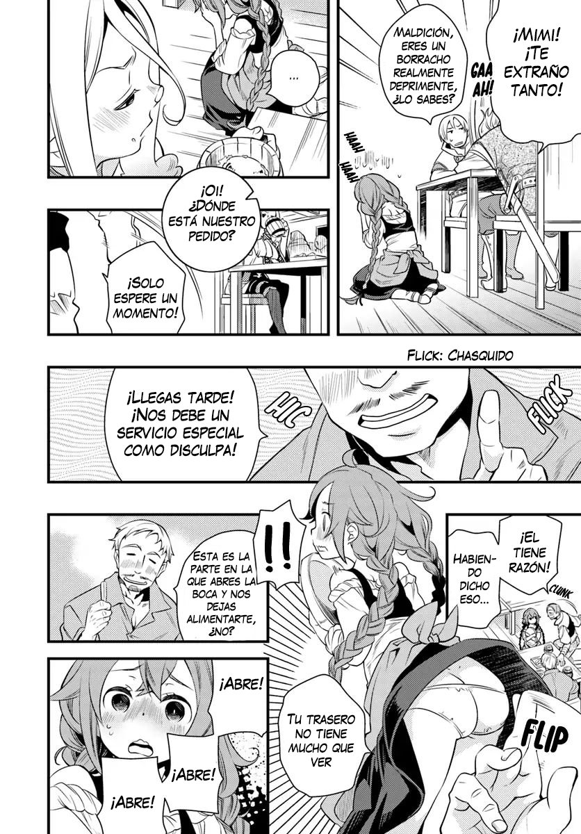 Mushoku Tensei - Roxy datte Honki desu Capitulo 10: Discriminación página 26