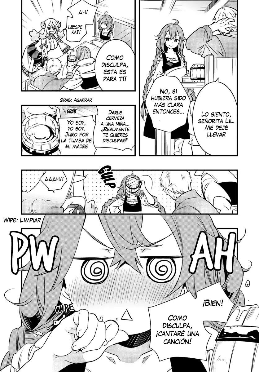 Mushoku Tensei - Roxy datte Honki desu Capitulo 10: Discriminación página 28