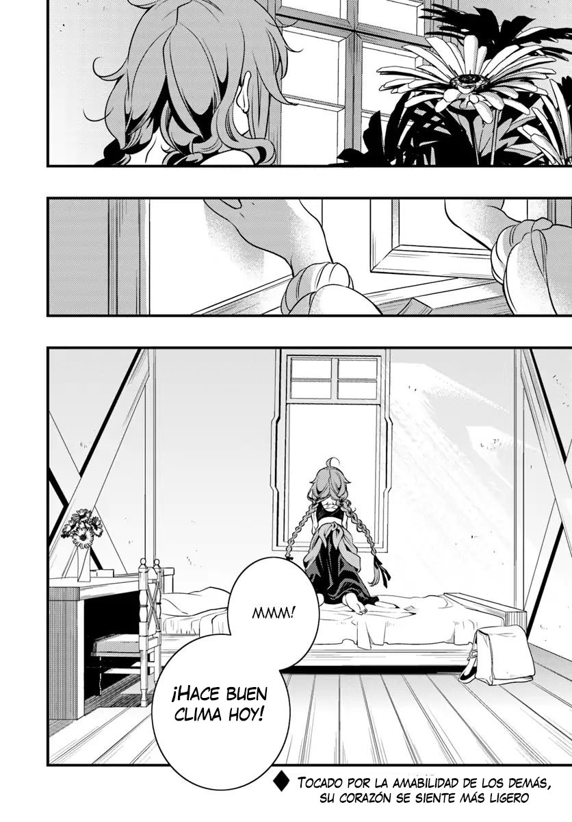 Mushoku Tensei - Roxy datte Honki desu Capitulo 10: Discriminación página 30