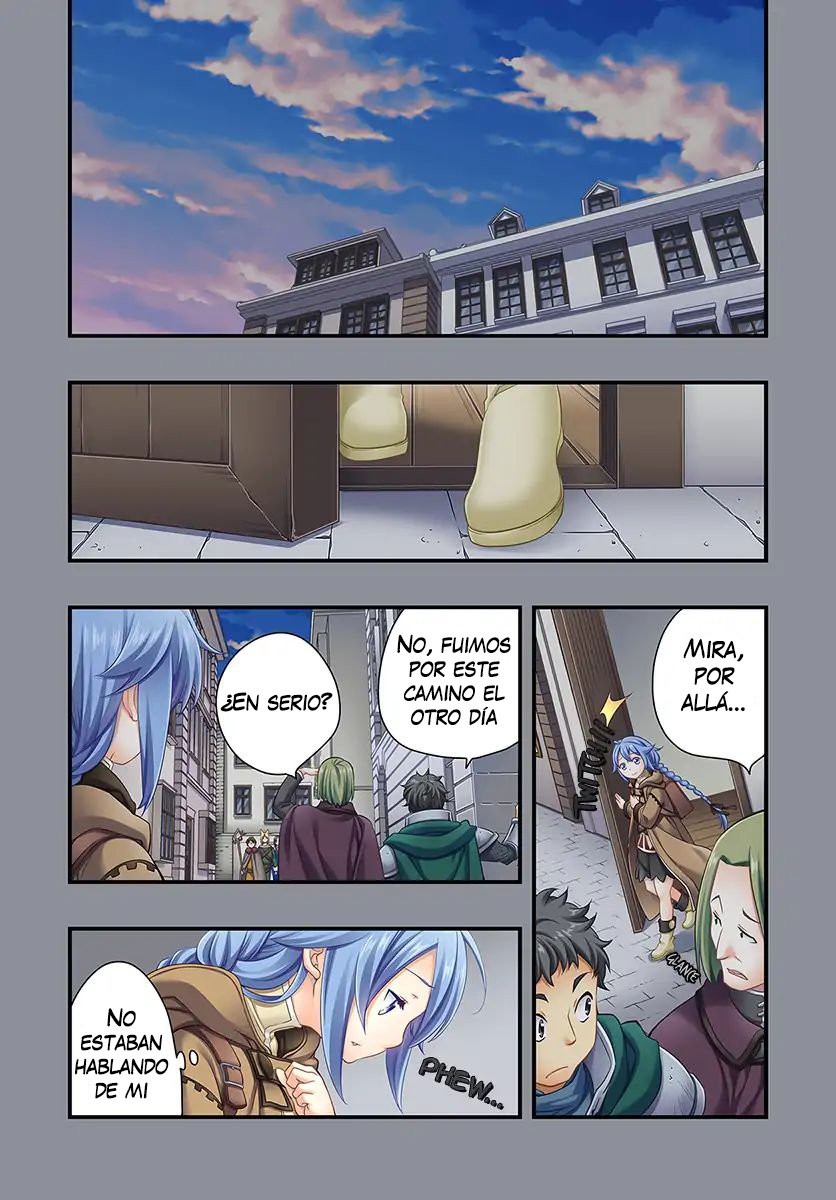 Mushoku Tensei - Roxy datte Honki desu Capitulo 10: Discriminación página 4
