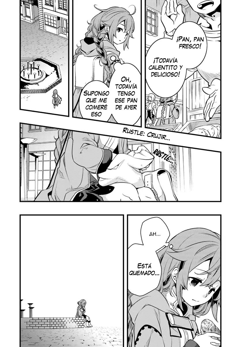 Mushoku Tensei - Roxy datte Honki desu Capitulo 10: Discriminación página 6