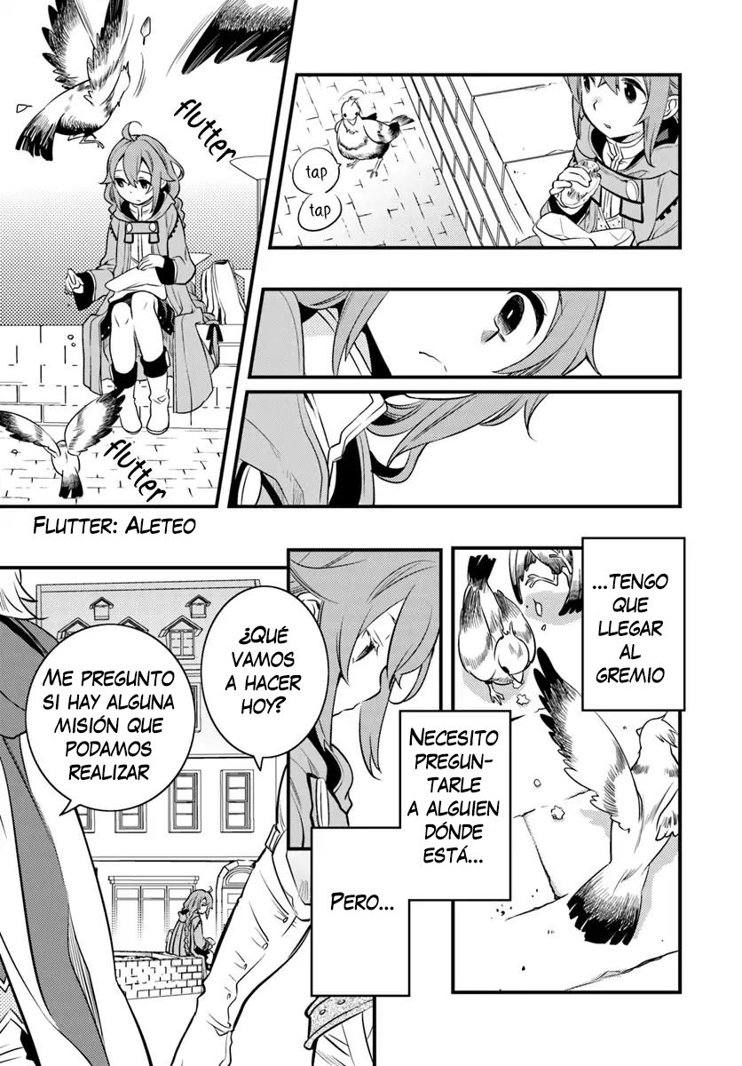 Mushoku Tensei - Roxy datte Honki desu Capitulo 10: Discriminación página 7