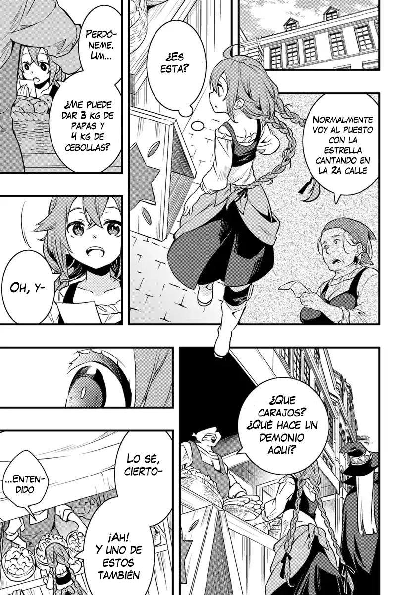 Mushoku Tensei - Roxy datte Honki desu Capitulo 11: Equipo Temporal página 10