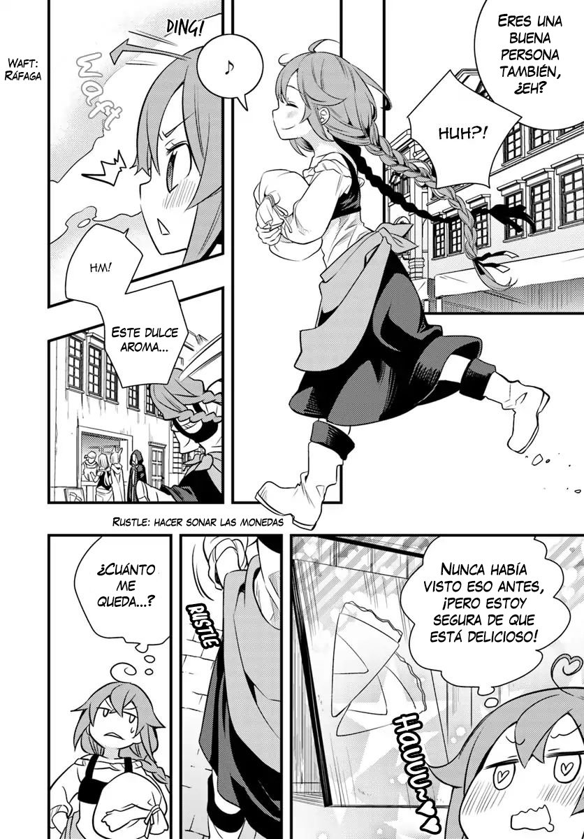 Mushoku Tensei - Roxy datte Honki desu Capitulo 11: Equipo Temporal página 13