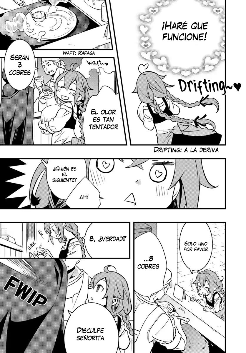 Mushoku Tensei - Roxy datte Honki desu Capitulo 11: Equipo Temporal página 14