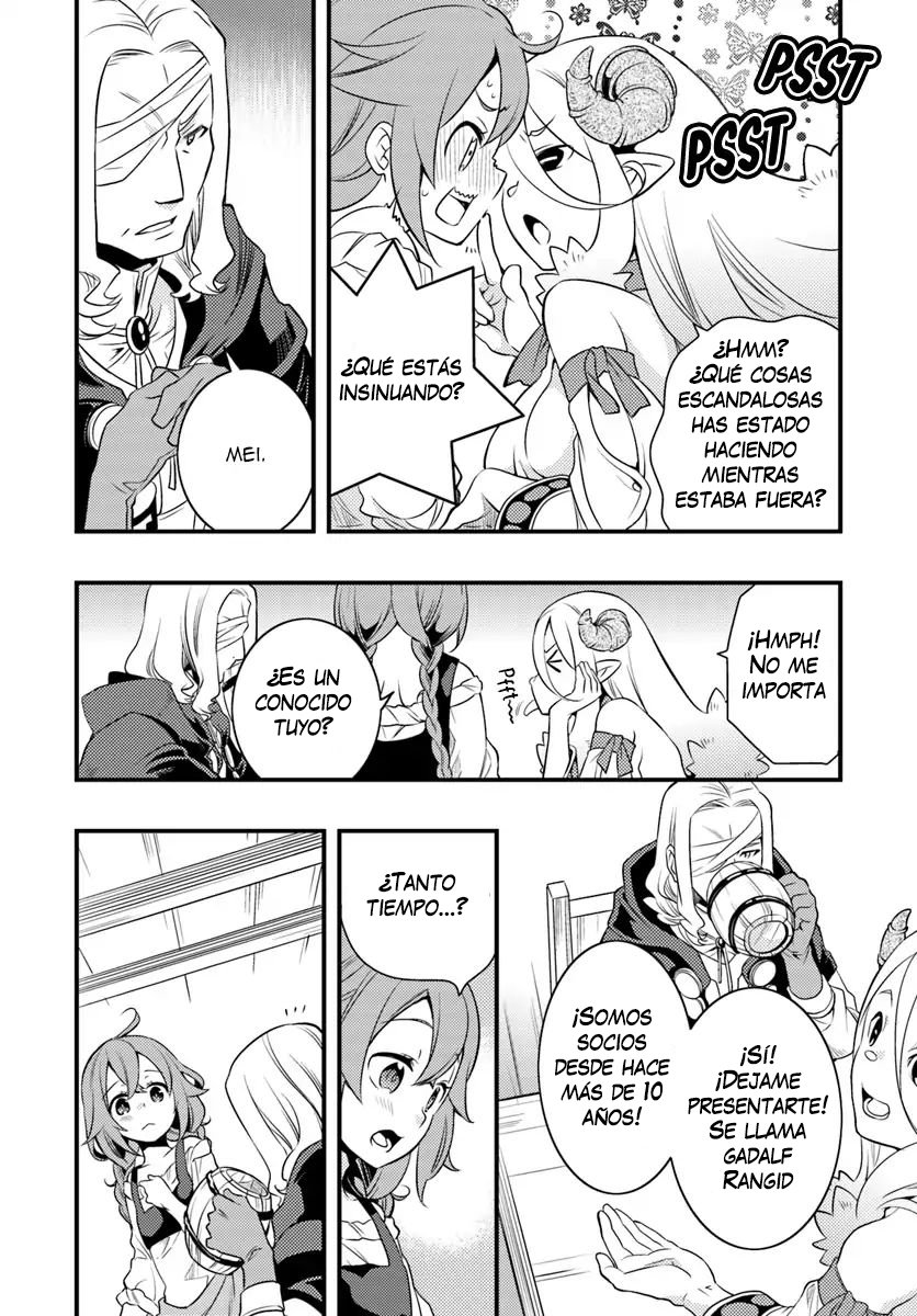 Mushoku Tensei - Roxy datte Honki desu Capitulo 11: Equipo Temporal página 19