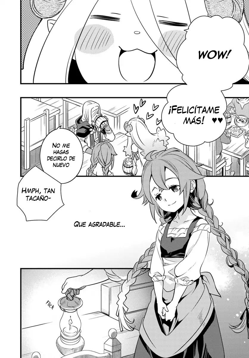 Mushoku Tensei - Roxy datte Honki desu Capitulo 11: Equipo Temporal página 21