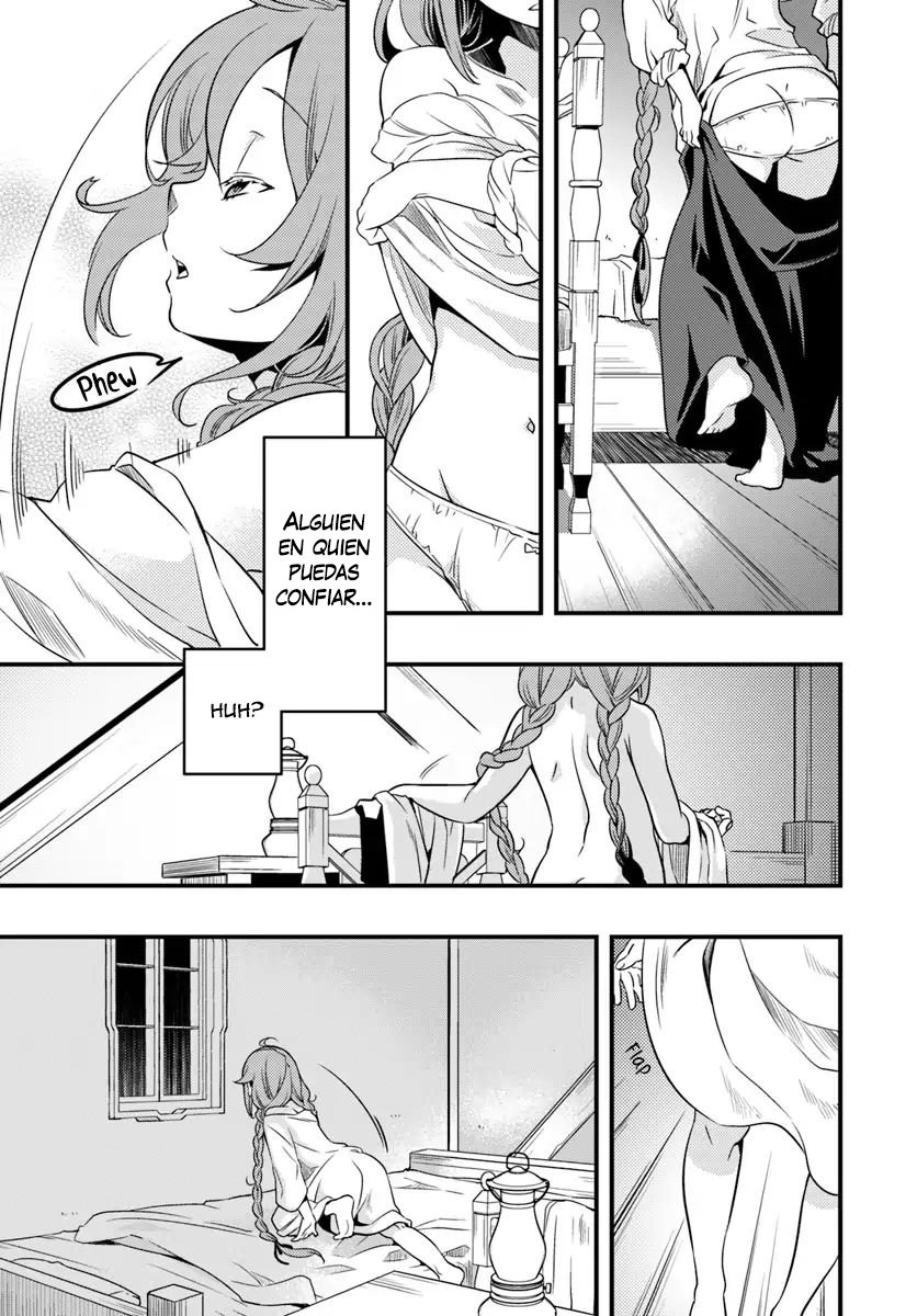 Mushoku Tensei - Roxy datte Honki desu Capitulo 11: Equipo Temporal página 22