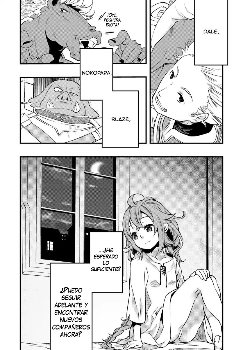 Mushoku Tensei - Roxy datte Honki desu Capitulo 11: Equipo Temporal página 23