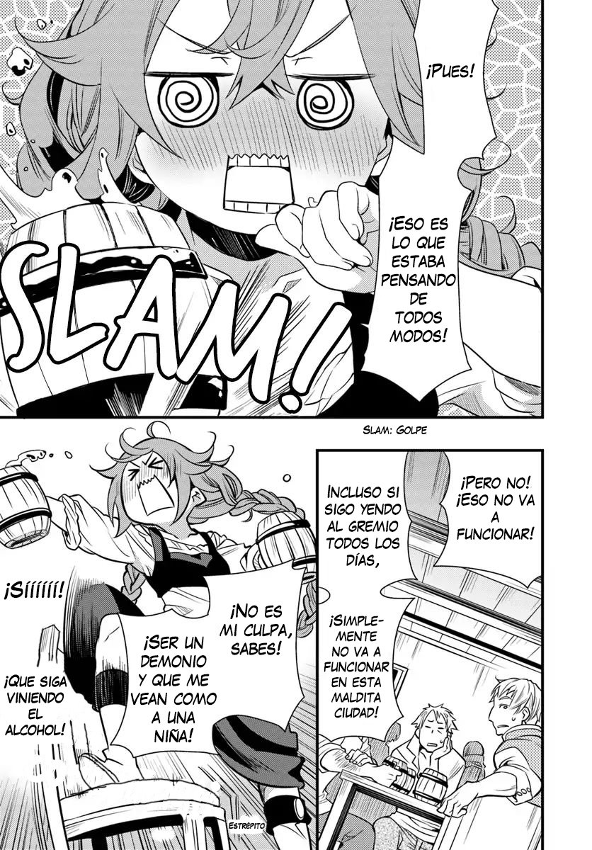 Mushoku Tensei - Roxy datte Honki desu Capitulo 11: Equipo Temporal página 24
