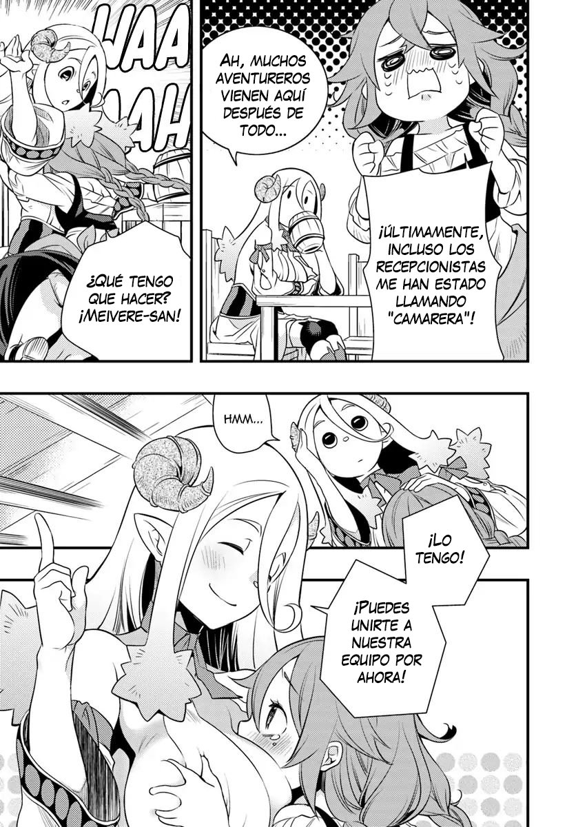 Mushoku Tensei - Roxy datte Honki desu Capitulo 11: Equipo Temporal página 26