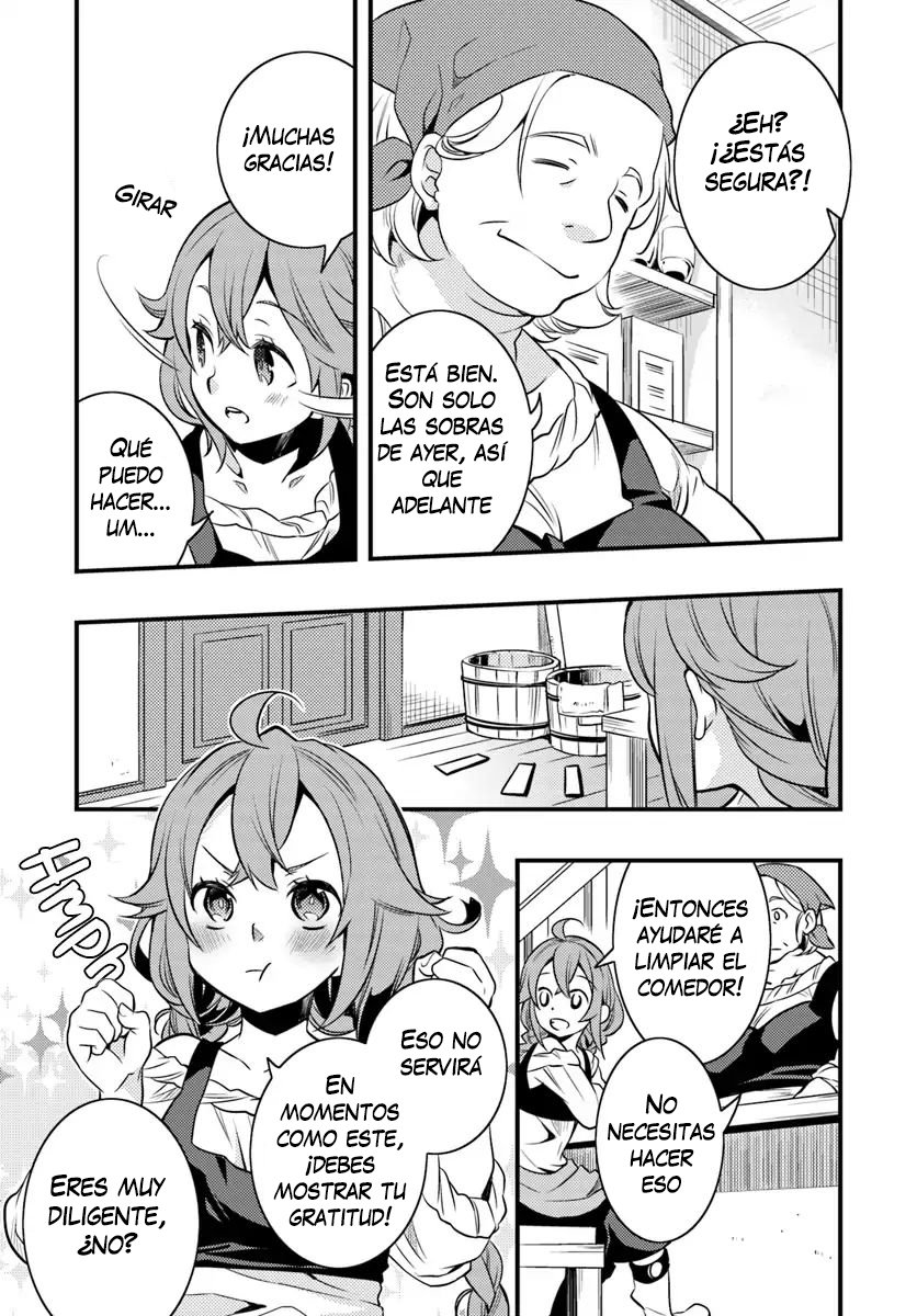 Mushoku Tensei - Roxy datte Honki desu Capitulo 11: Equipo Temporal página 6