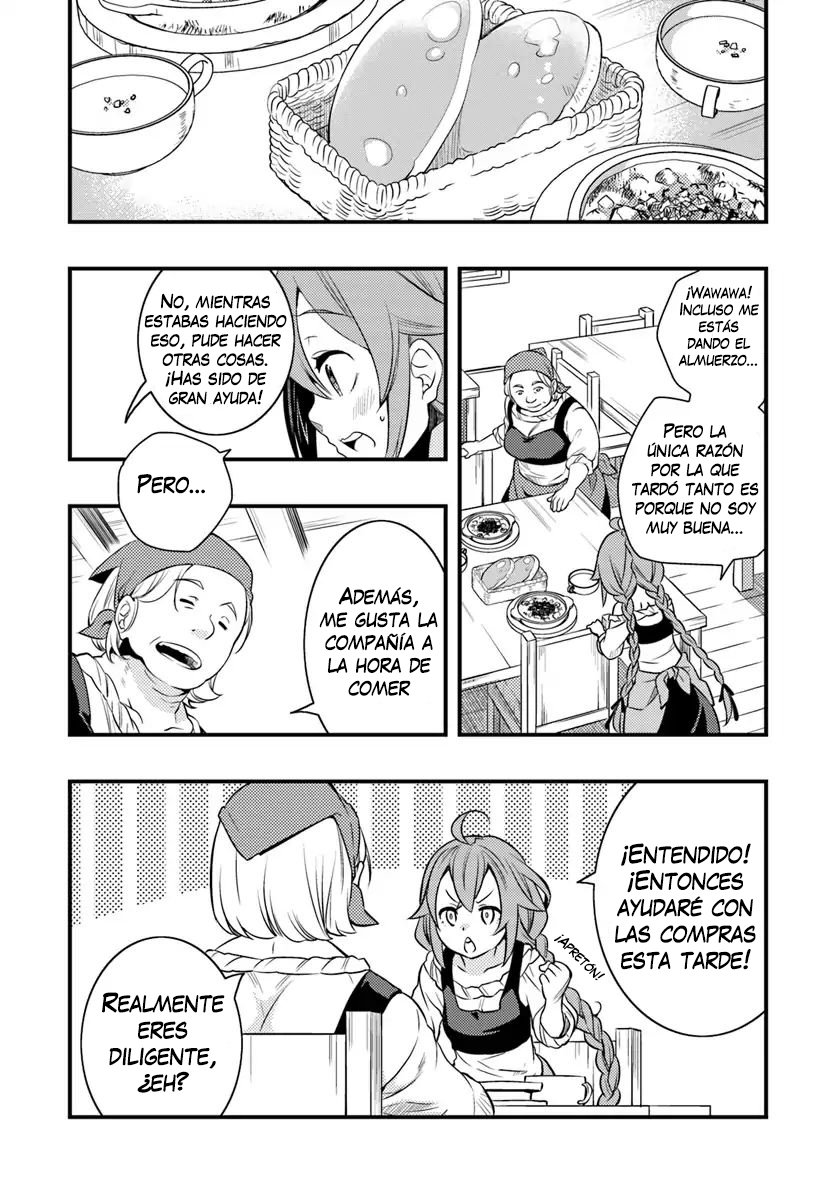 Mushoku Tensei - Roxy datte Honki desu Capitulo 11: Equipo Temporal página 9