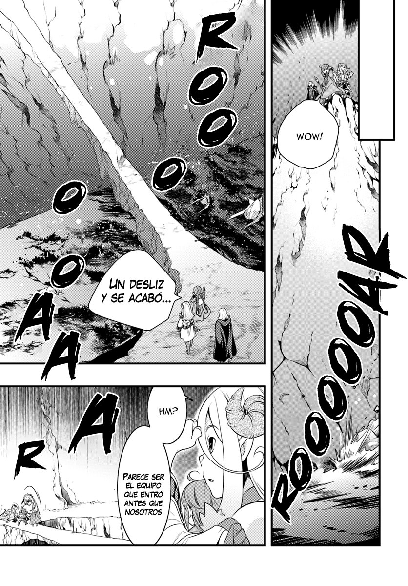 Mushoku Tensei - Roxy datte Honki desu Capitulo 12: Mariposas página 10