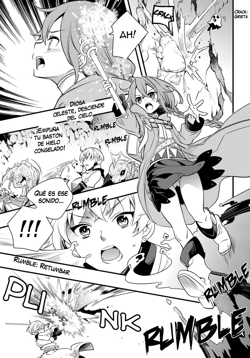 Mushoku Tensei - Roxy datte Honki desu Capitulo 12: Mariposas página 12
