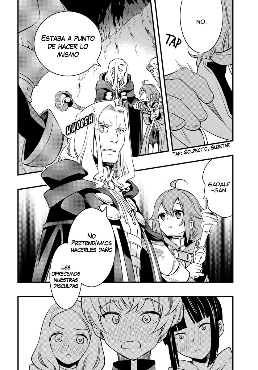 Mushoku Tensei - Roxy datte Honki desu Capitulo 12: Mariposas página 17