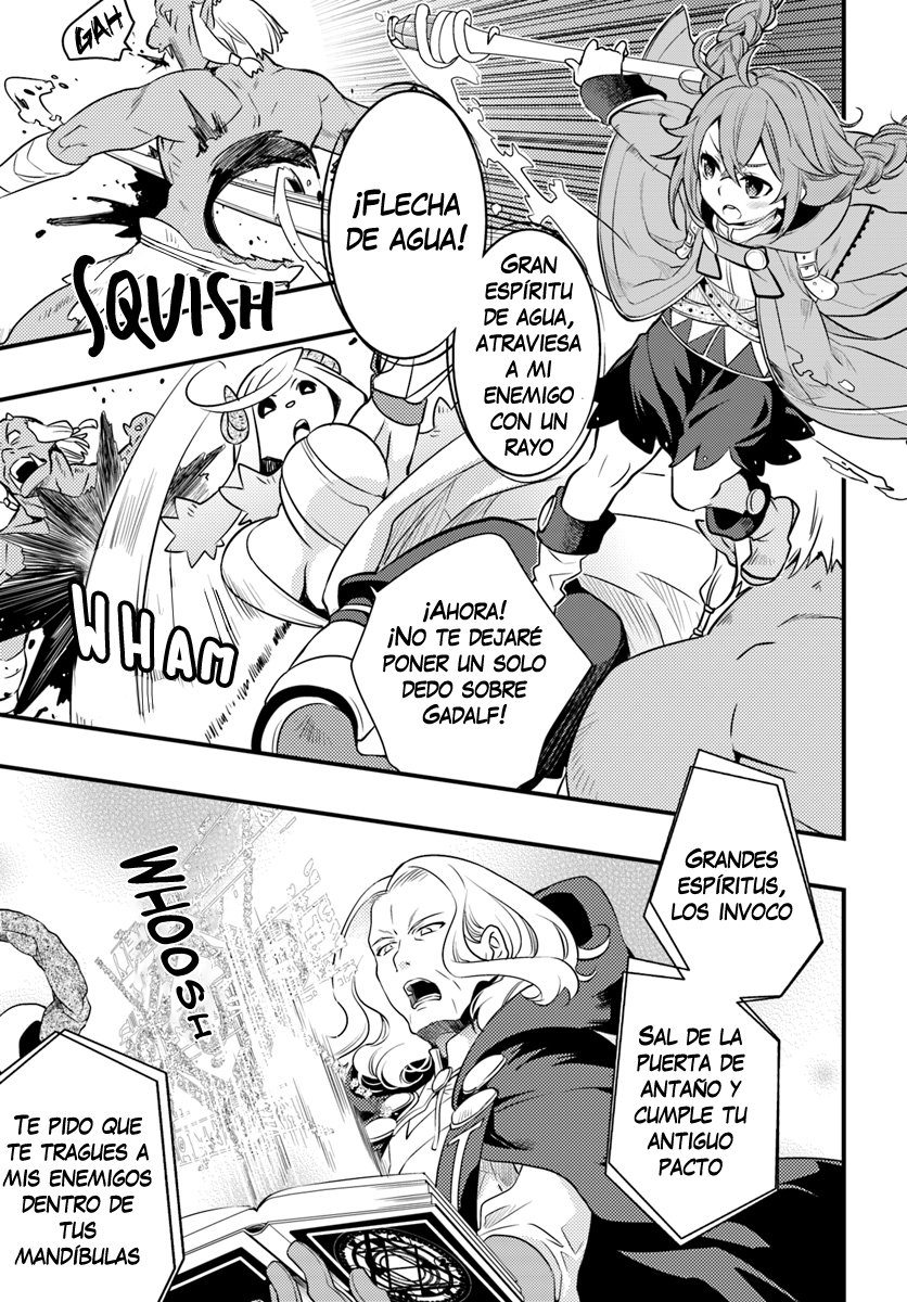 Mushoku Tensei - Roxy datte Honki desu Capitulo 12: Mariposas página 2