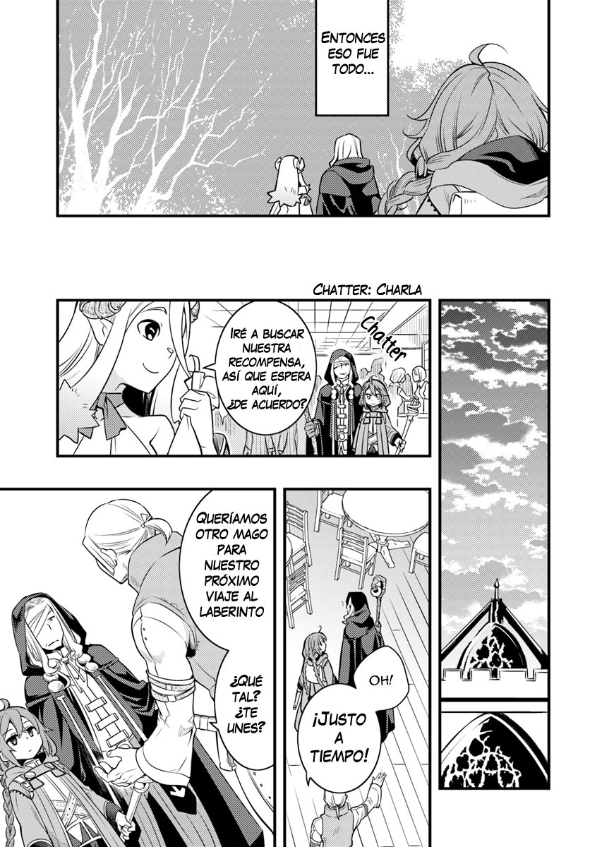 Mushoku Tensei - Roxy datte Honki desu Capitulo 12: Mariposas página 24