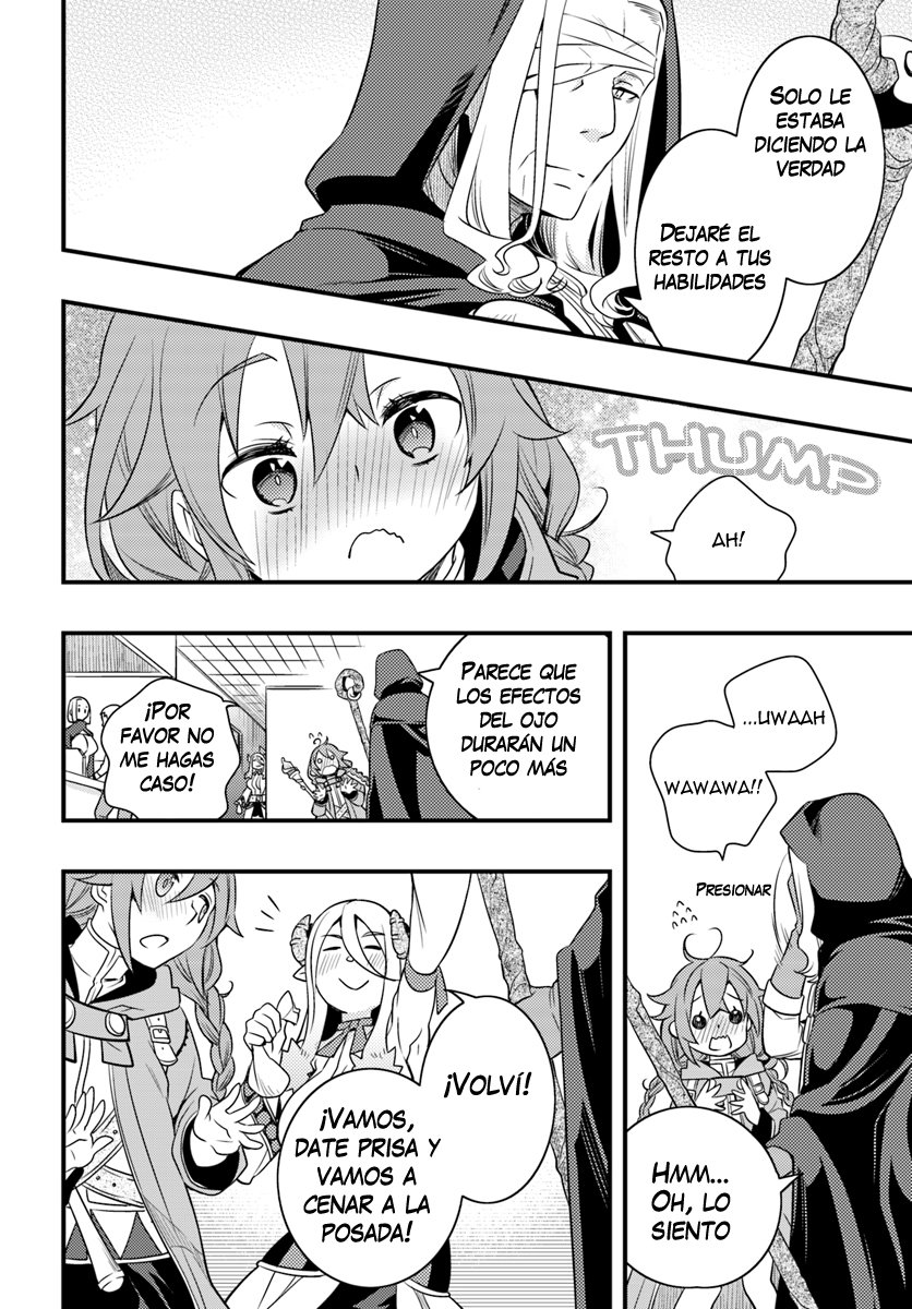 Mushoku Tensei - Roxy datte Honki desu Capitulo 12: Mariposas página 27