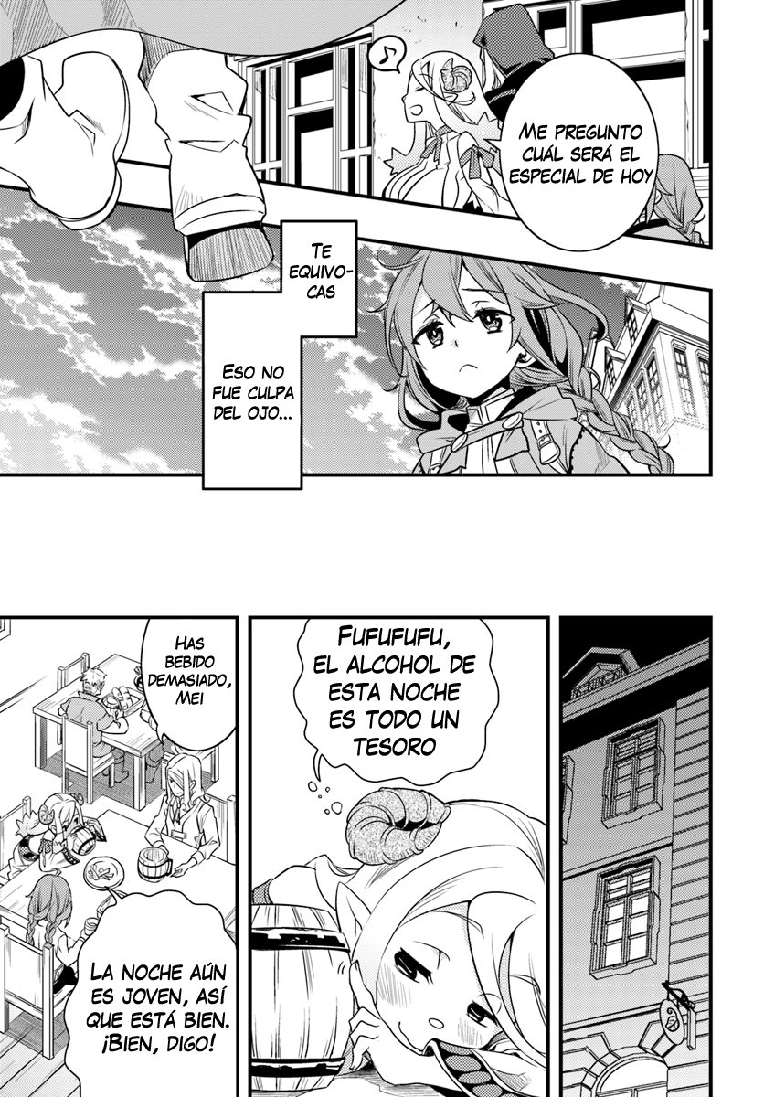 Mushoku Tensei - Roxy datte Honki desu Capitulo 12: Mariposas página 28