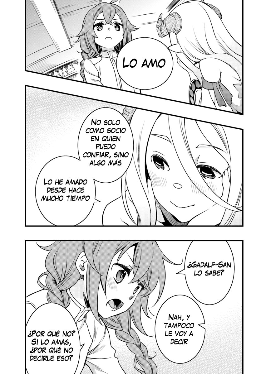 Mushoku Tensei - Roxy datte Honki desu Capitulo 12: Mariposas página 32