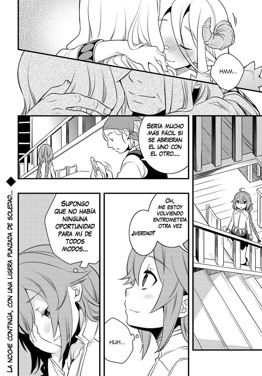 Mushoku Tensei - Roxy datte Honki desu Capitulo 12: Mariposas página 35