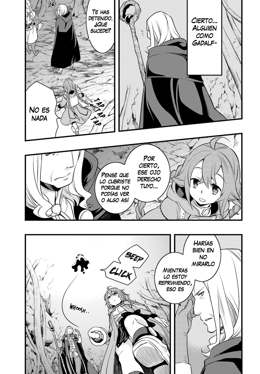 Mushoku Tensei - Roxy datte Honki desu Capitulo 12: Mariposas página 6