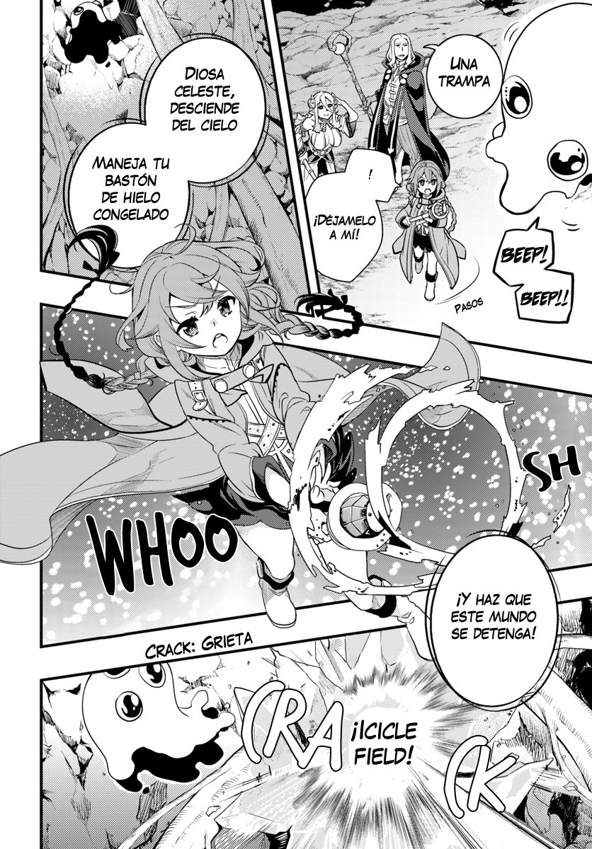 Mushoku Tensei - Roxy datte Honki desu Capitulo 12: Mariposas página 7