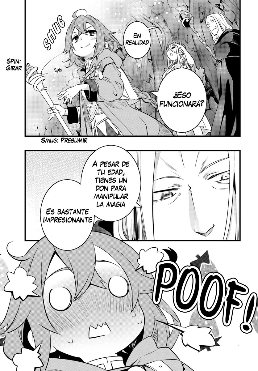 Mushoku Tensei - Roxy datte Honki desu Capitulo 12: Mariposas página 8