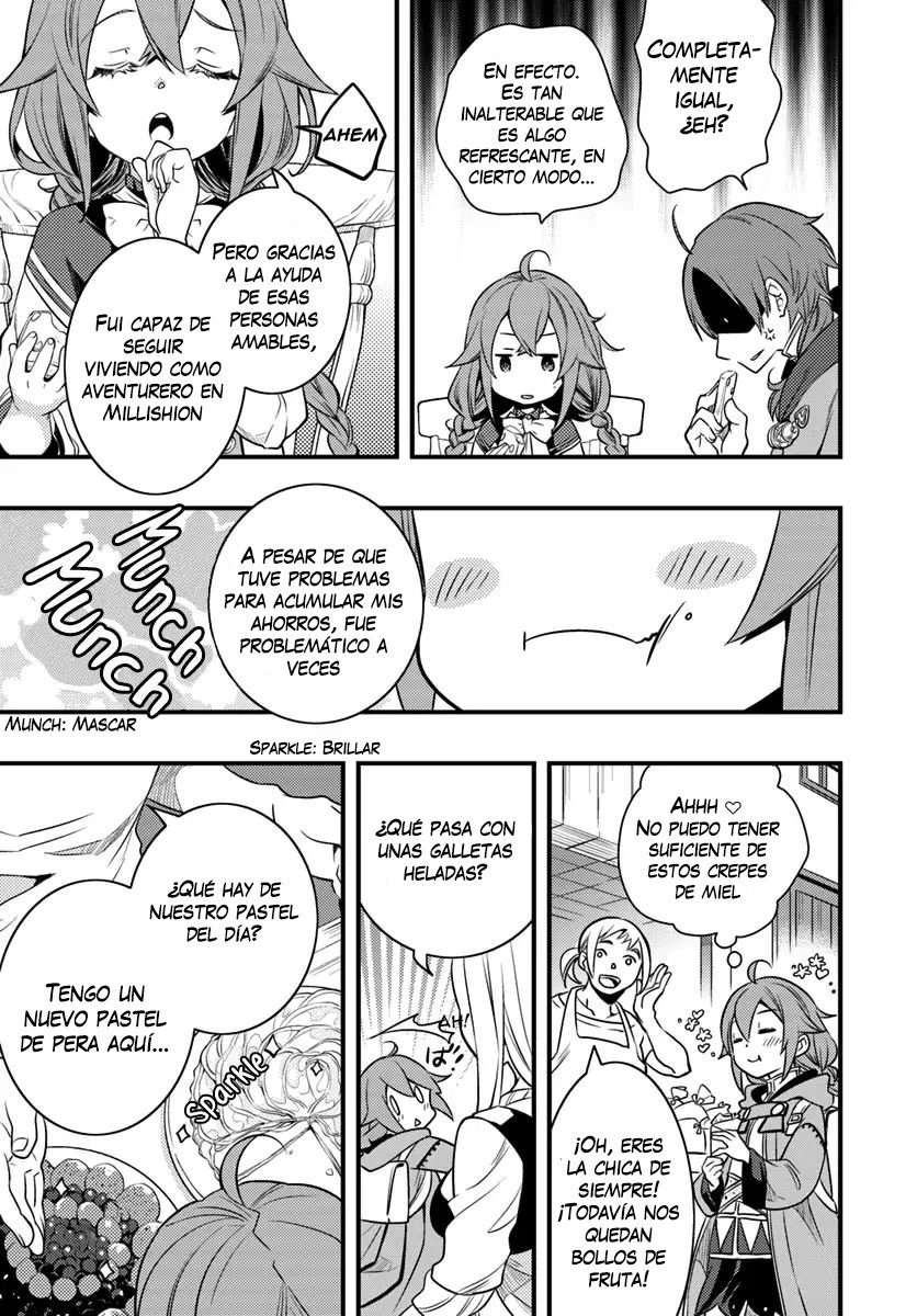 Mushoku Tensei - Roxy datte Honki desu Capitulo 13: La ciudad natal del maestro página 10