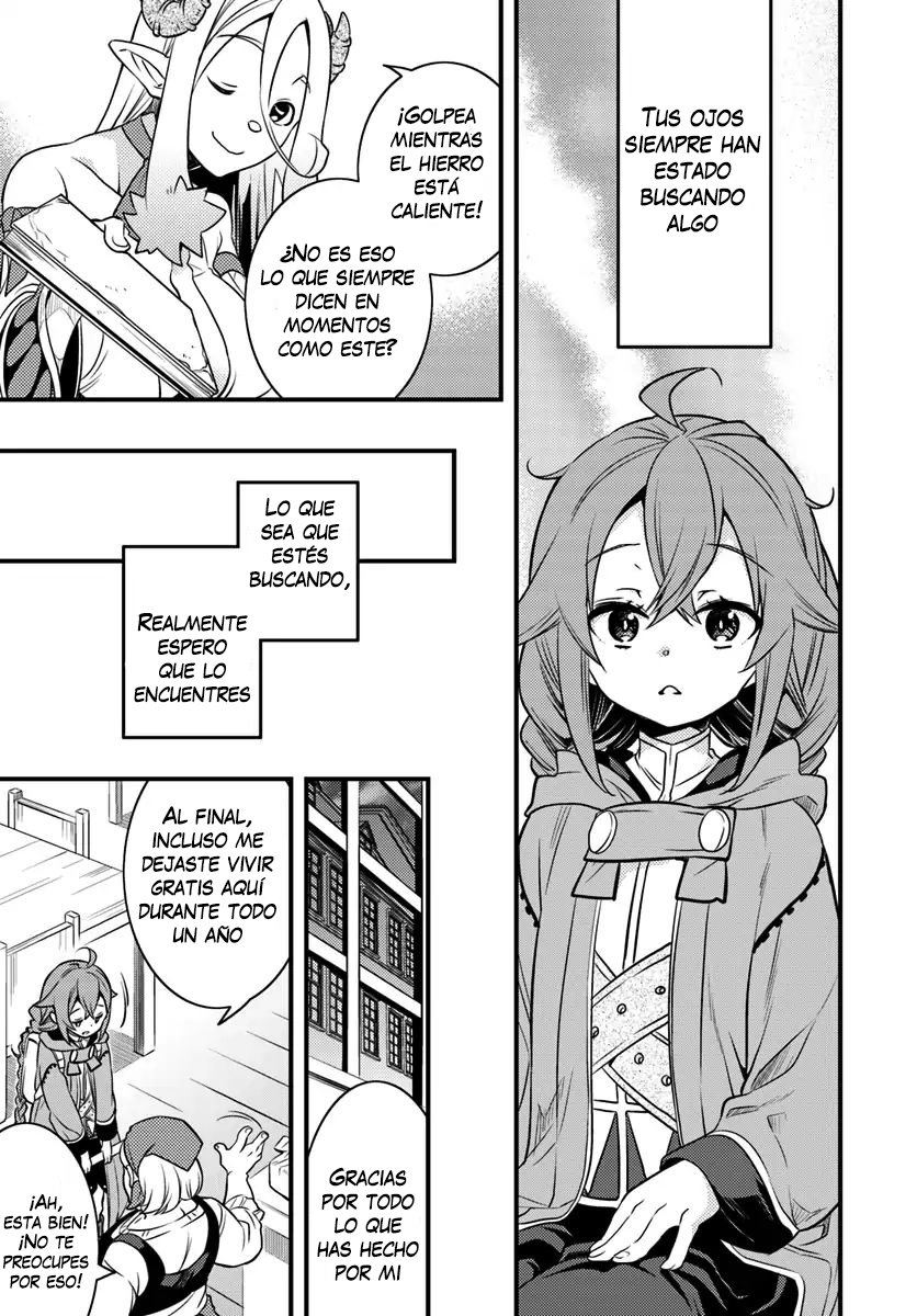 Mushoku Tensei - Roxy datte Honki desu Capitulo 13: La ciudad natal del maestro página 18