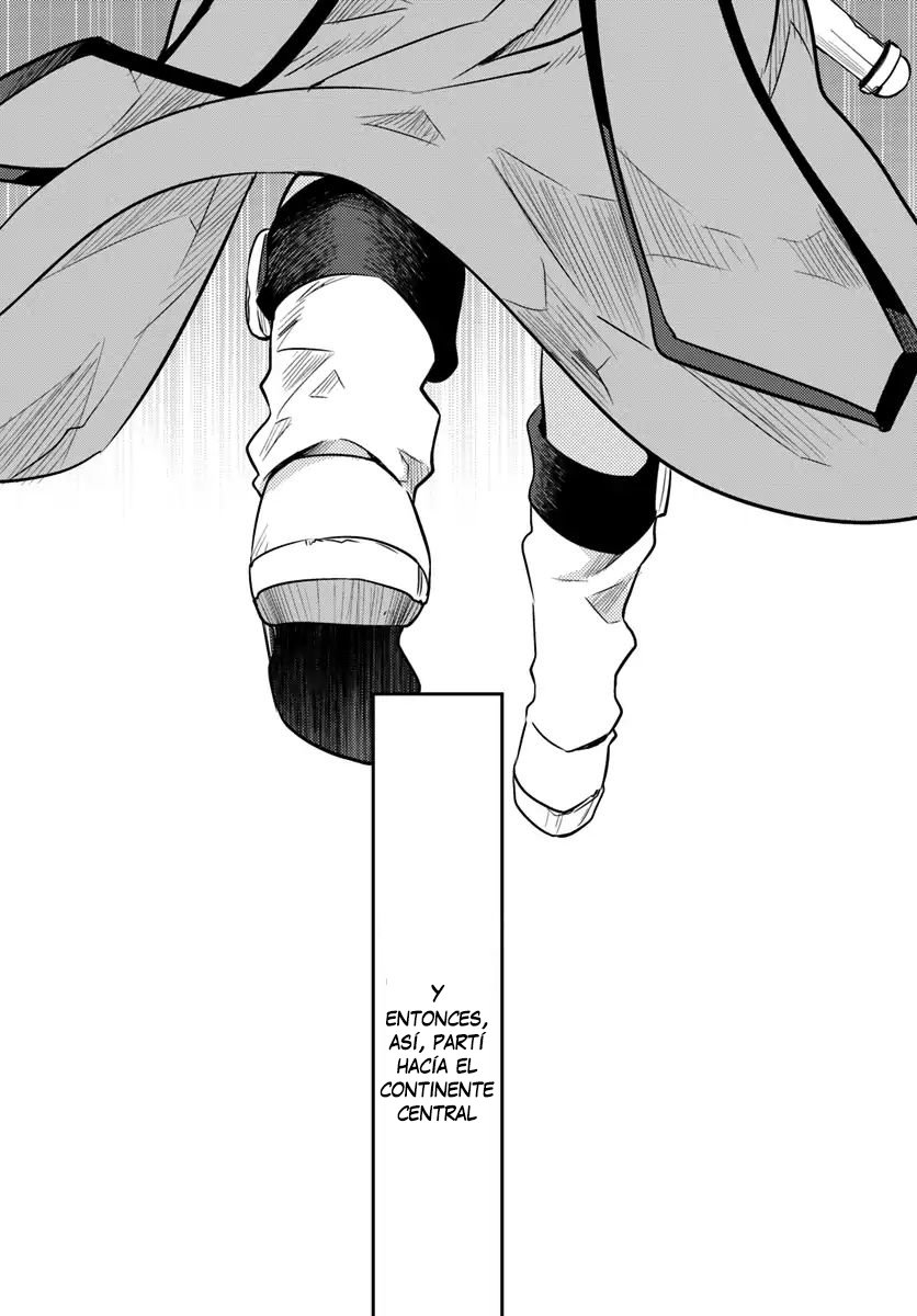 Mushoku Tensei - Roxy datte Honki desu Capitulo 13: La ciudad natal del maestro página 20