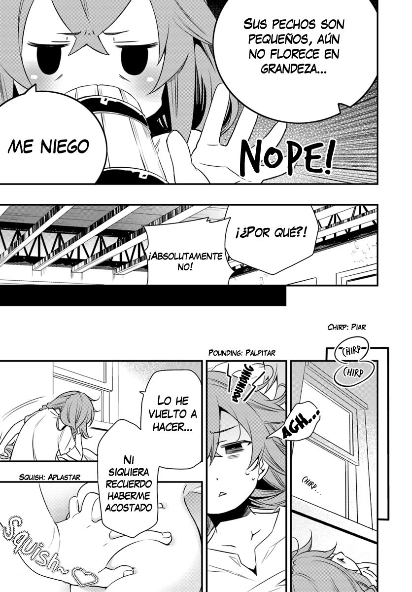 Mushoku Tensei - Roxy datte Honki desu Capitulo 14: Trovadora página 19