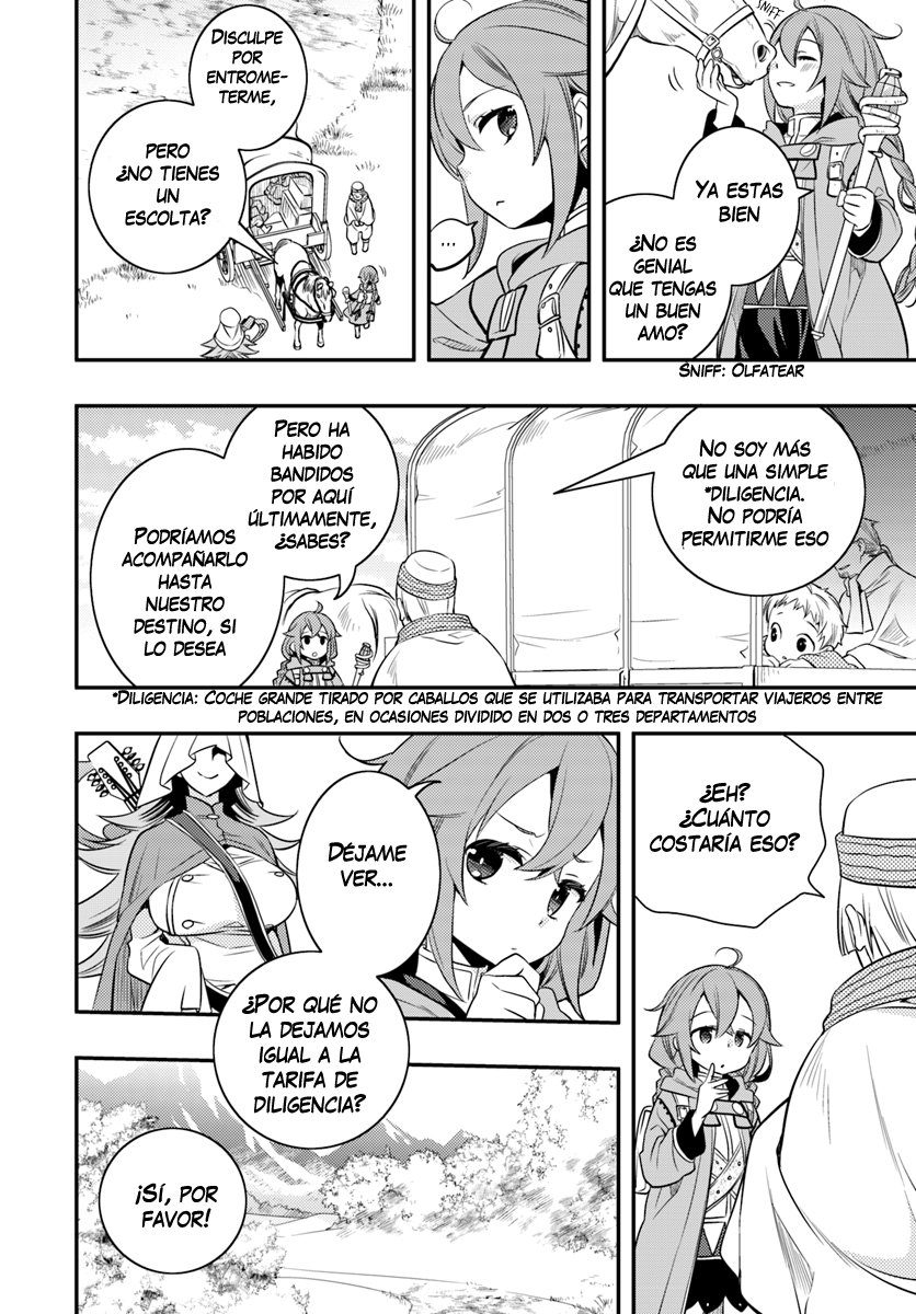 Mushoku Tensei - Roxy datte Honki desu Capitulo 15: Primera vez página 17