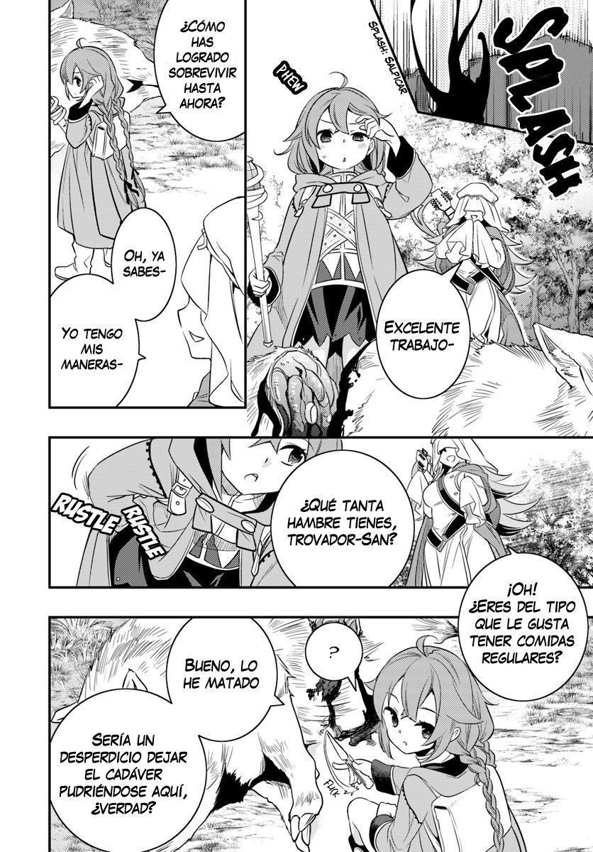 Mushoku Tensei - Roxy datte Honki desu Capitulo 15: Primera vez página 9