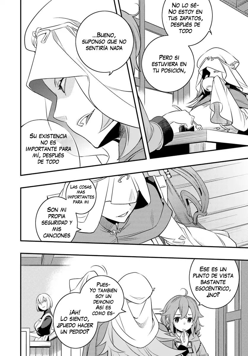 Mushoku Tensei - Roxy datte Honki desu Capitulo 16: Indagación página 10