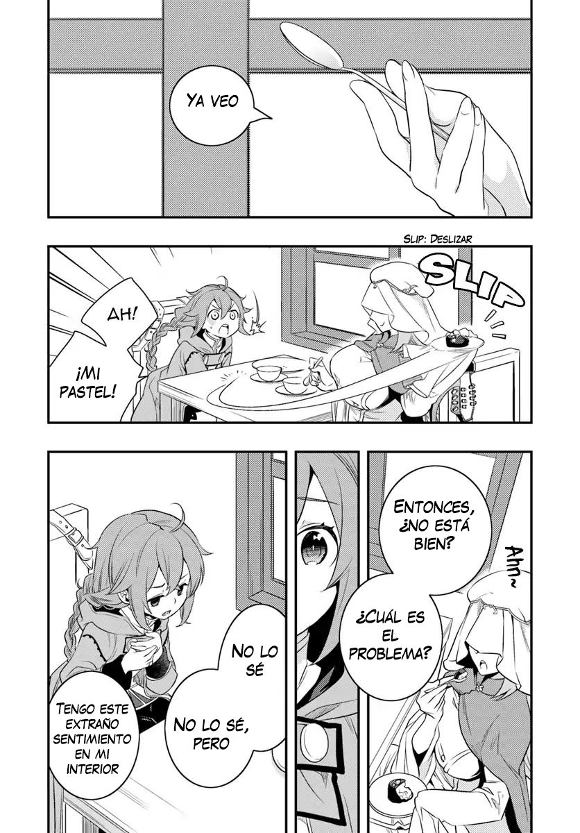 Mushoku Tensei - Roxy datte Honki desu Capitulo 16: Indagación página 15