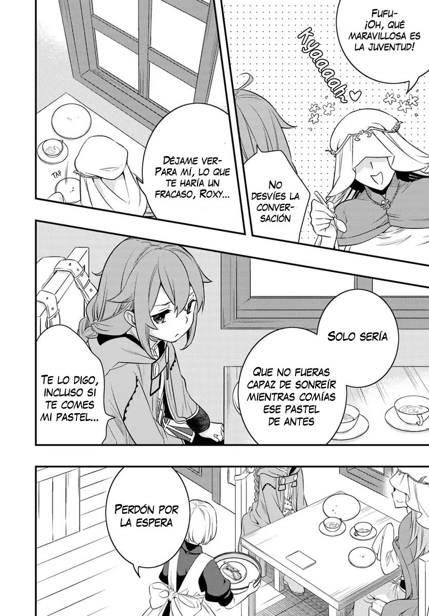 Mushoku Tensei - Roxy datte Honki desu Capitulo 16: Indagación página 16