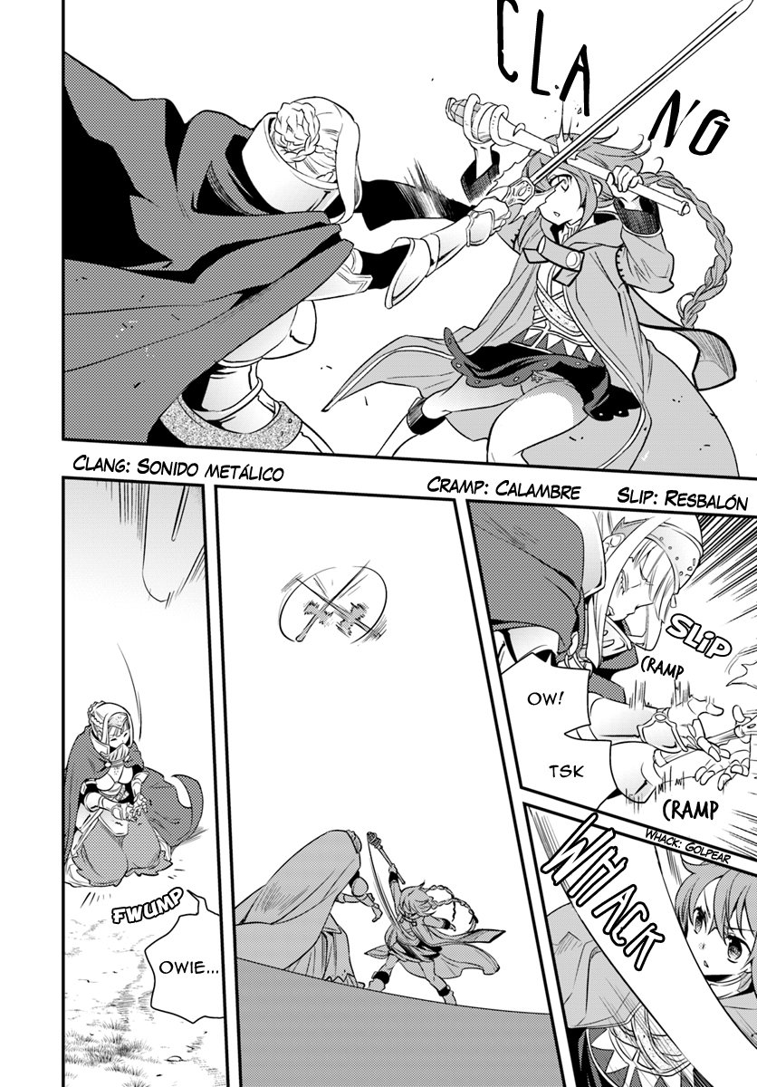 Mushoku Tensei - Roxy datte Honki desu Capitulo 17: Misión de alto secreto página 17