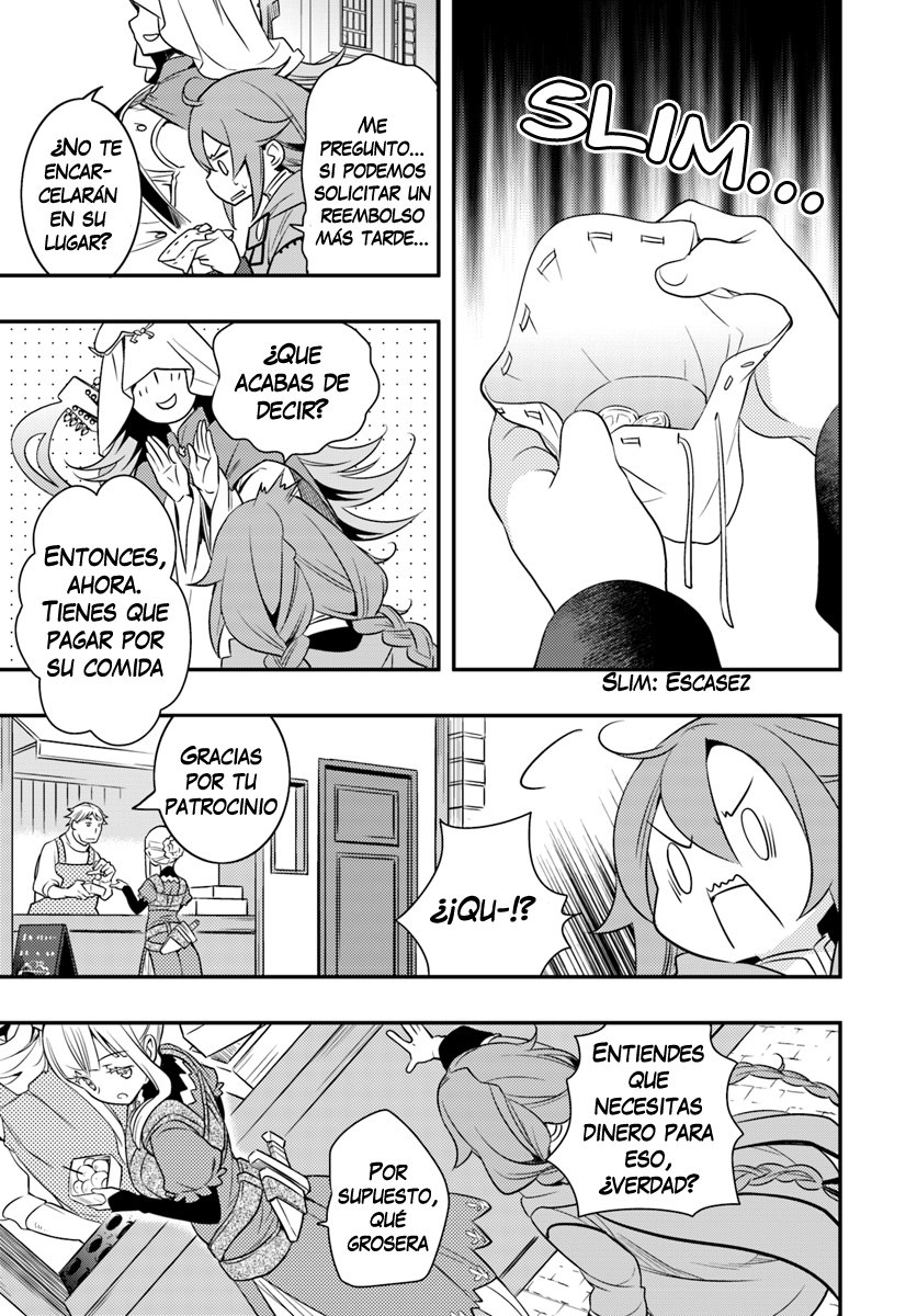 Mushoku Tensei - Roxy datte Honki desu Capitulo 17: Misión de alto secreto página 22