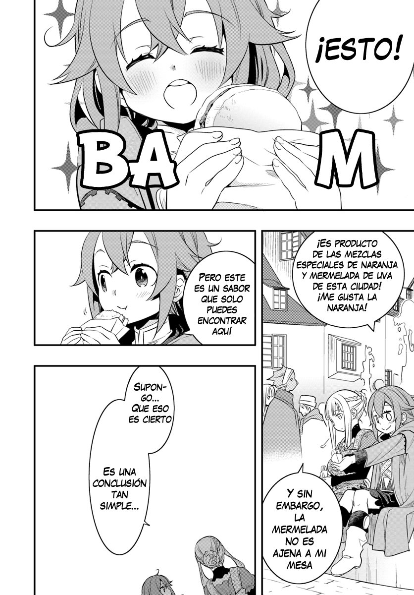 Mushoku Tensei - Roxy datte Honki desu Capitulo 17: Misión de alto secreto página 25