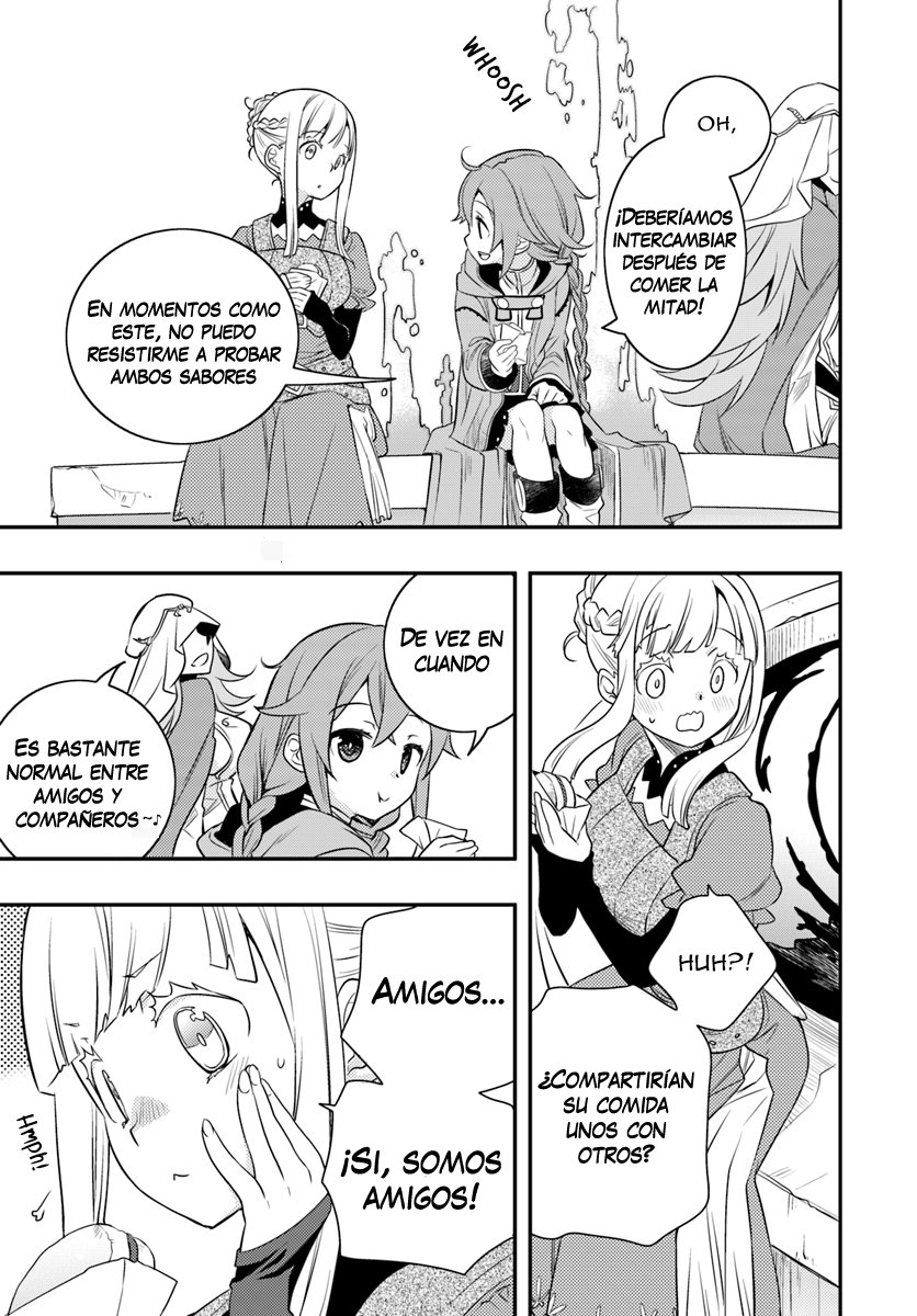 Mushoku Tensei - Roxy datte Honki desu Capitulo 17: Misión de alto secreto página 26