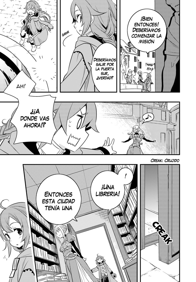 Mushoku Tensei - Roxy datte Honki desu Capitulo 17: Misión de alto secreto página 28