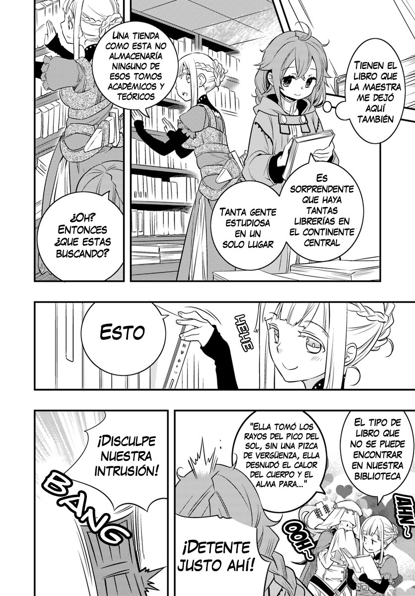 Mushoku Tensei - Roxy datte Honki desu Capitulo 17: Misión de alto secreto página 29