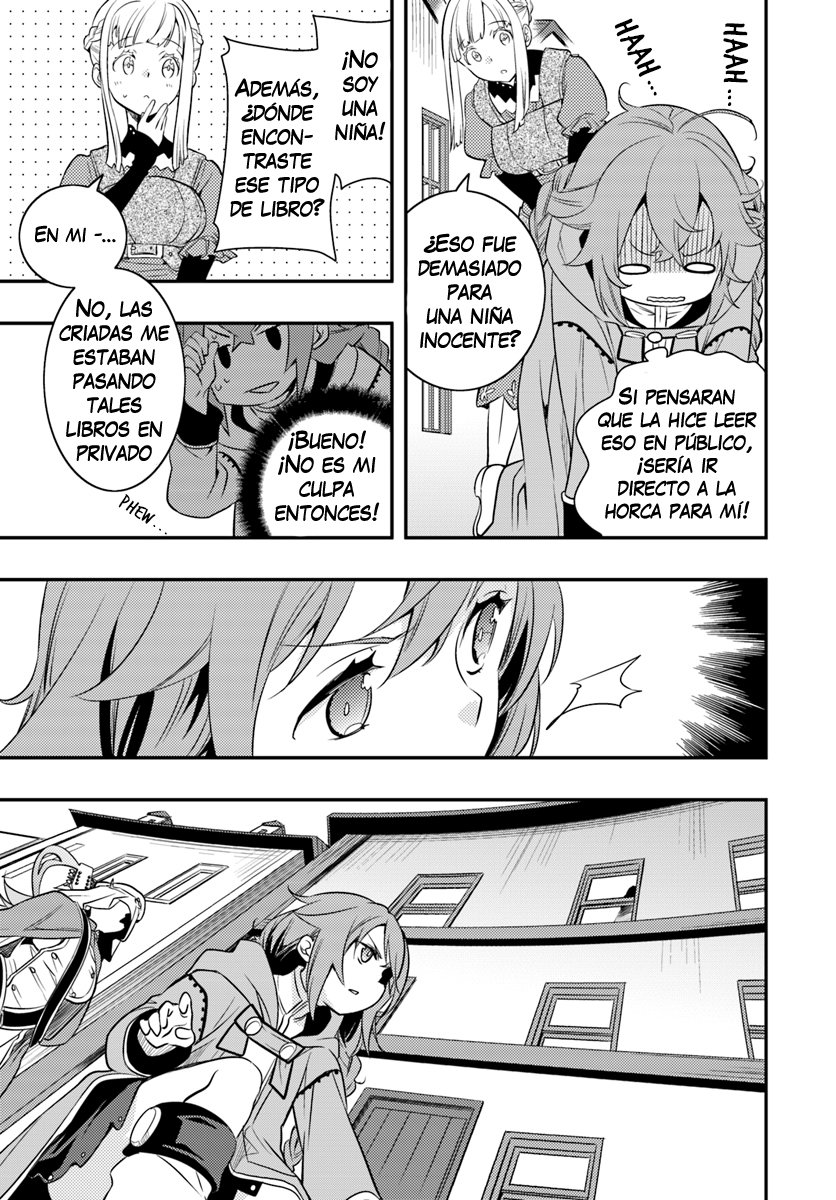 Mushoku Tensei - Roxy datte Honki desu Capitulo 17: Misión de alto secreto página 30