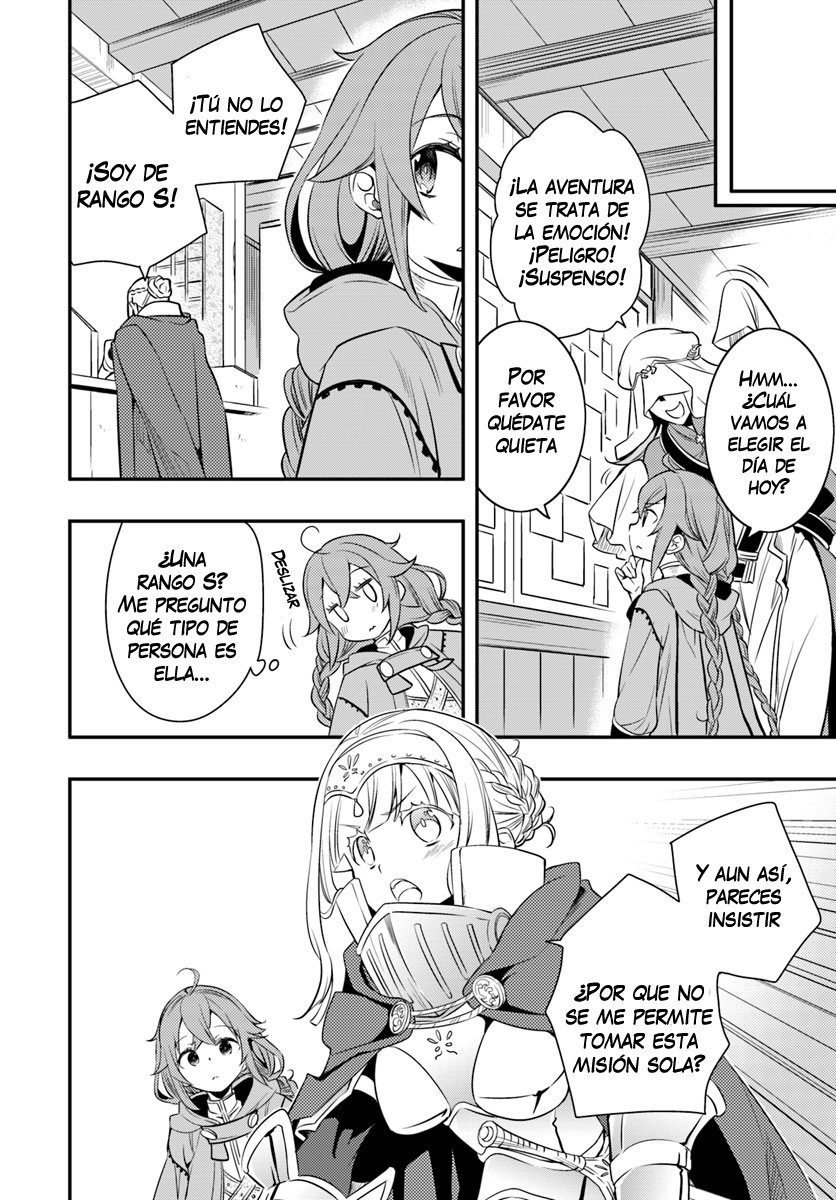 Mushoku Tensei - Roxy datte Honki desu Capitulo 17: Misión de alto secreto página 7
